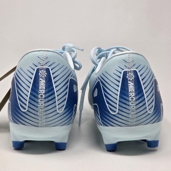 Nike Zoom Mercurial Vapor 16 Soccer Men's Size 11.5 Academy FG/MG FQ8374-400 New - Picture 5 of 11